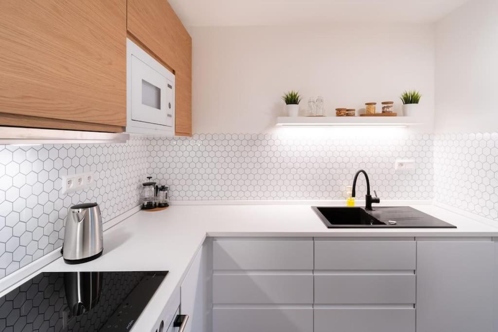 City Park Apartment - Brno Extérieur photo