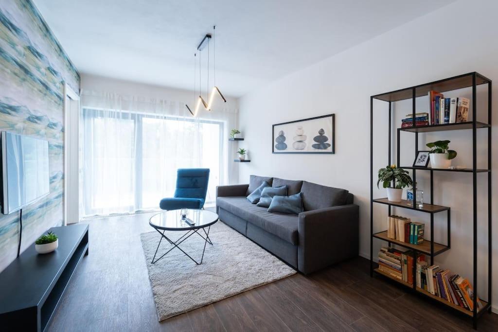 City Park Apartment - Brno Extérieur photo