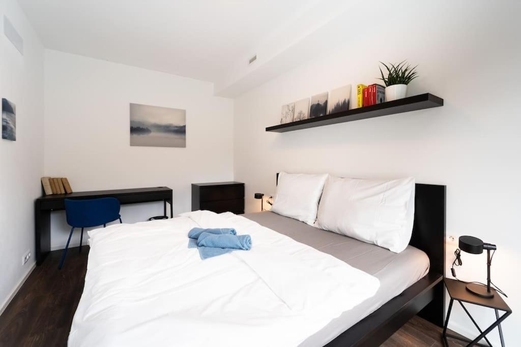 City Park Apartment - Brno Extérieur photo