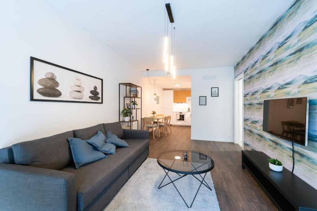 City Park Apartment - Brno Extérieur photo