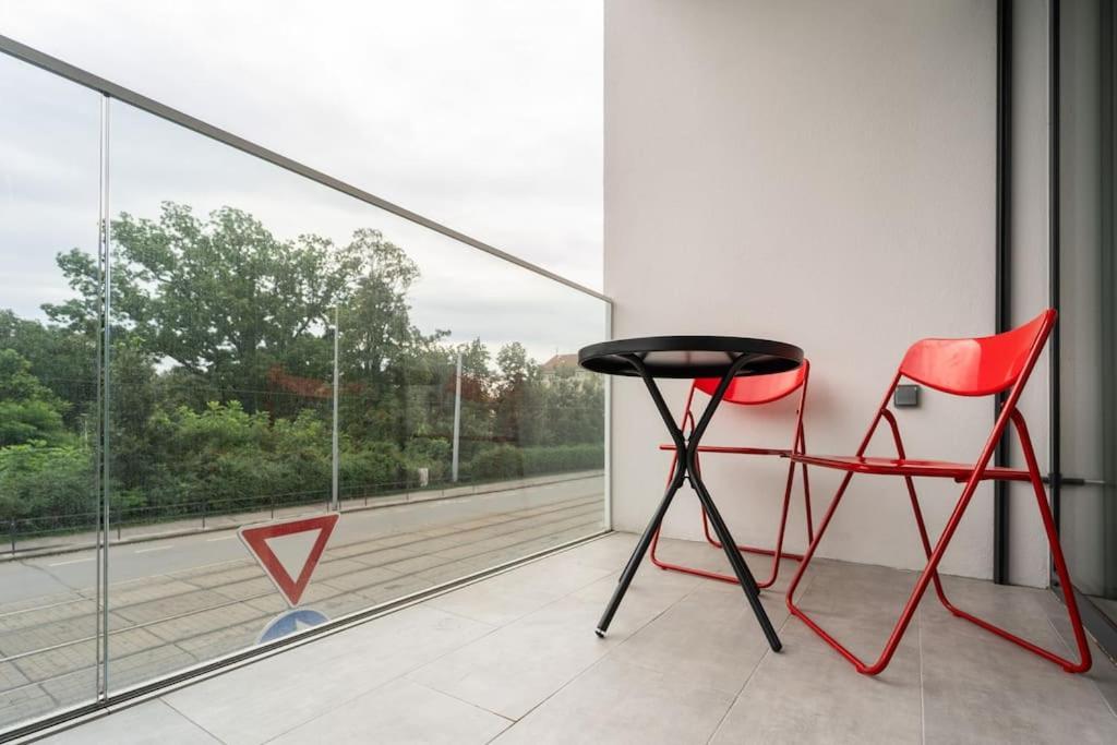 City Park Apartment - Brno Extérieur photo