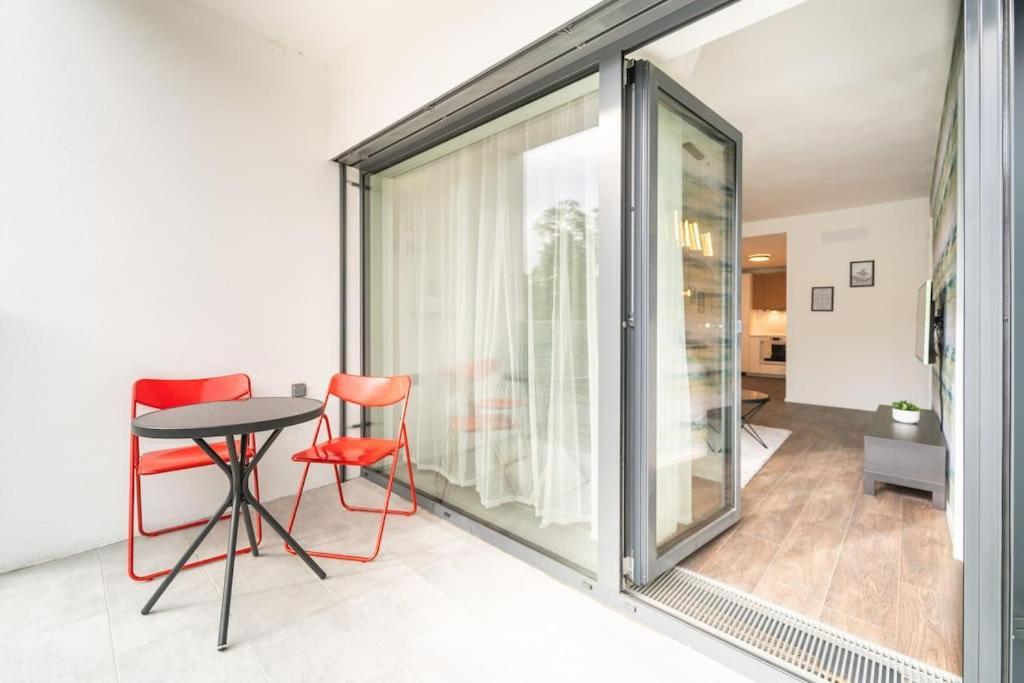 City Park Apartment - Brno Extérieur photo