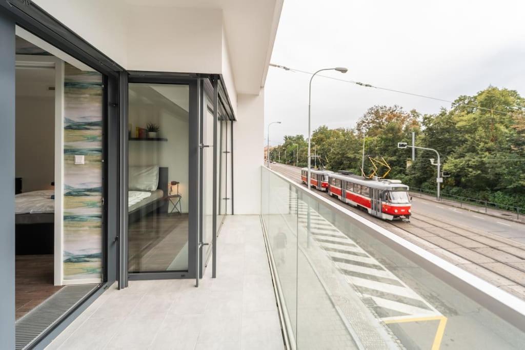 City Park Apartment - Brno Extérieur photo