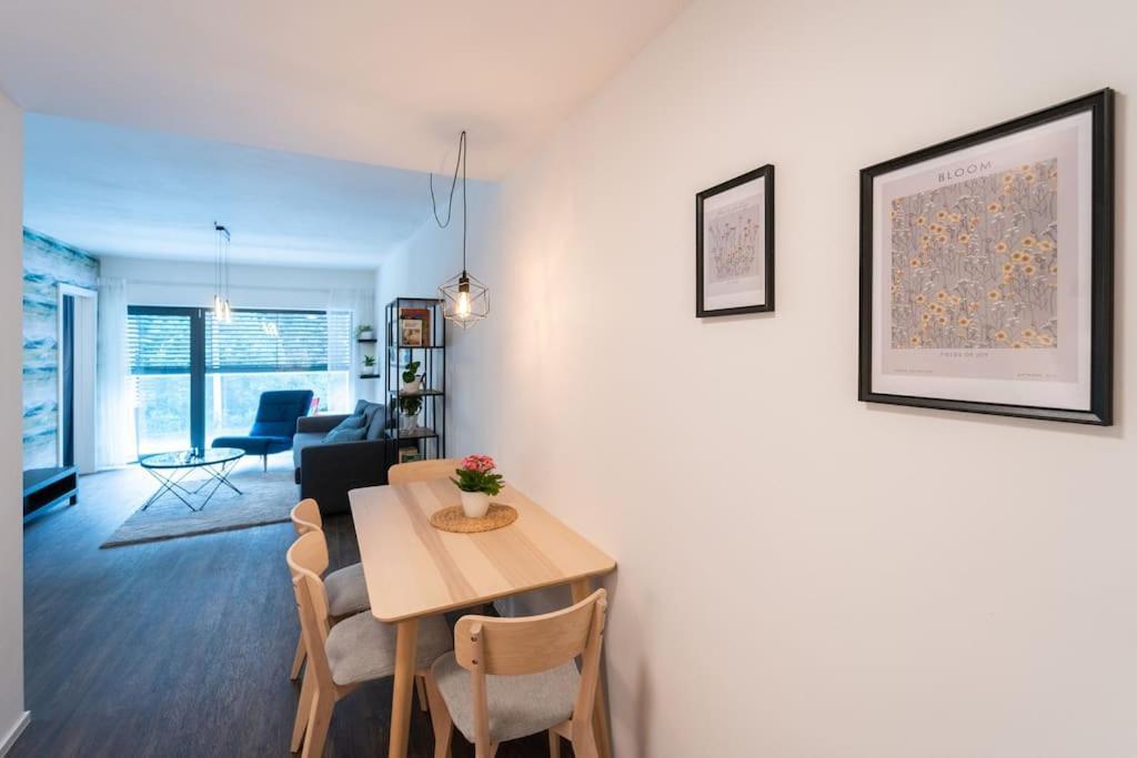 City Park Apartment - Brno Extérieur photo