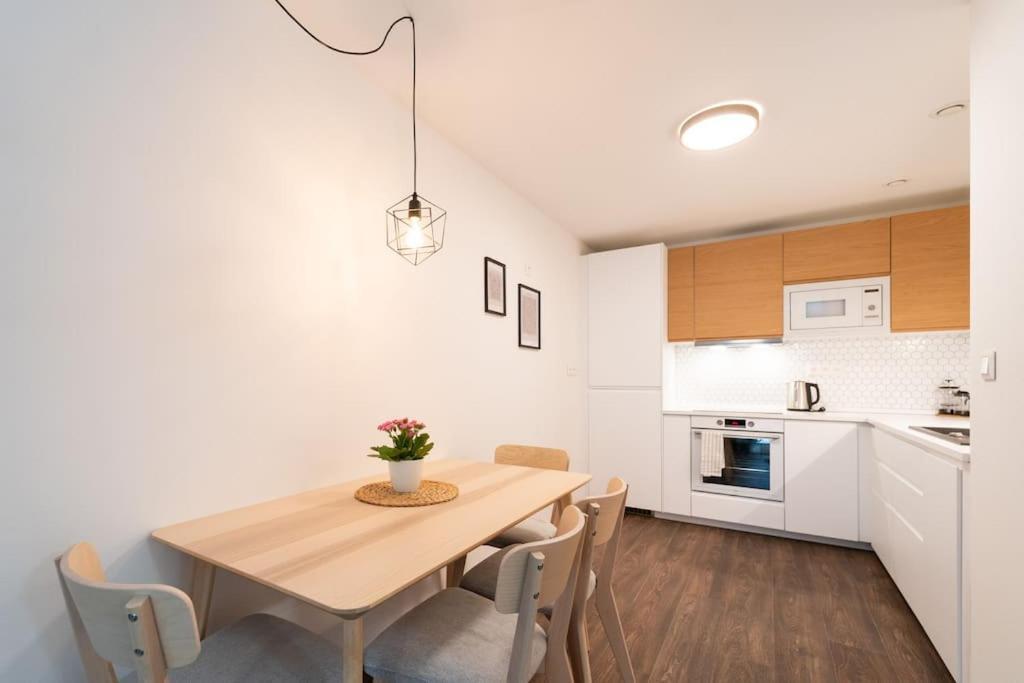 City Park Apartment - Brno Extérieur photo